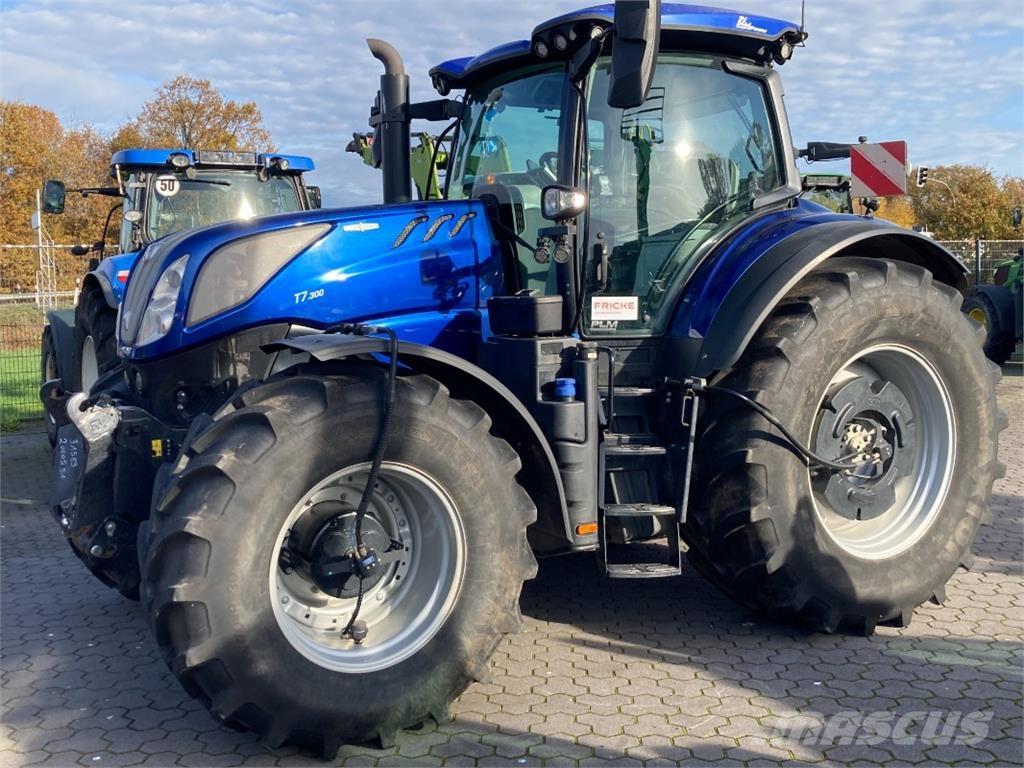 New Holland T7.300 Tractors