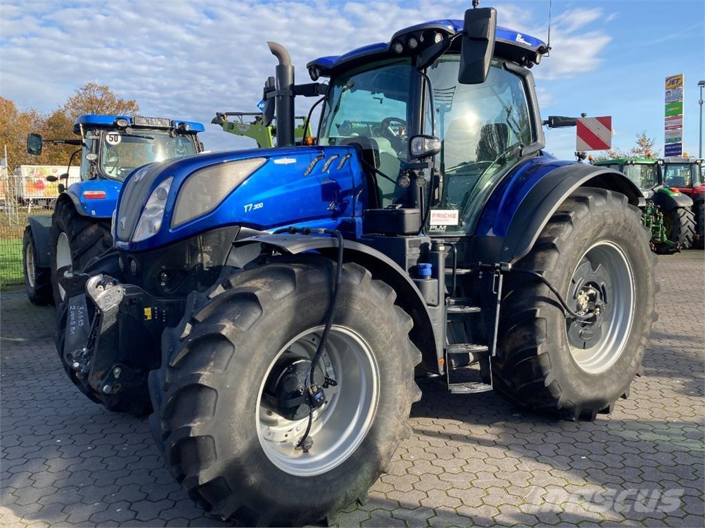 New Holland T7.300 Tractors