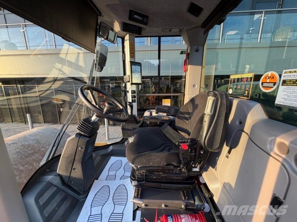 Volvo SD 135 B Single drum rollers