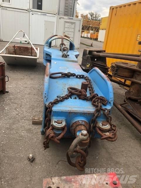  Hartfuß VG 1380 Piling equipment accessories and spare parts