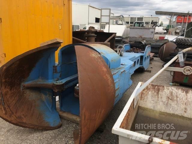  Hartfuß VG 1380 Piling equipment accessories and spare parts