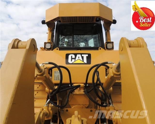 CAT D 7 R Crawler dozers