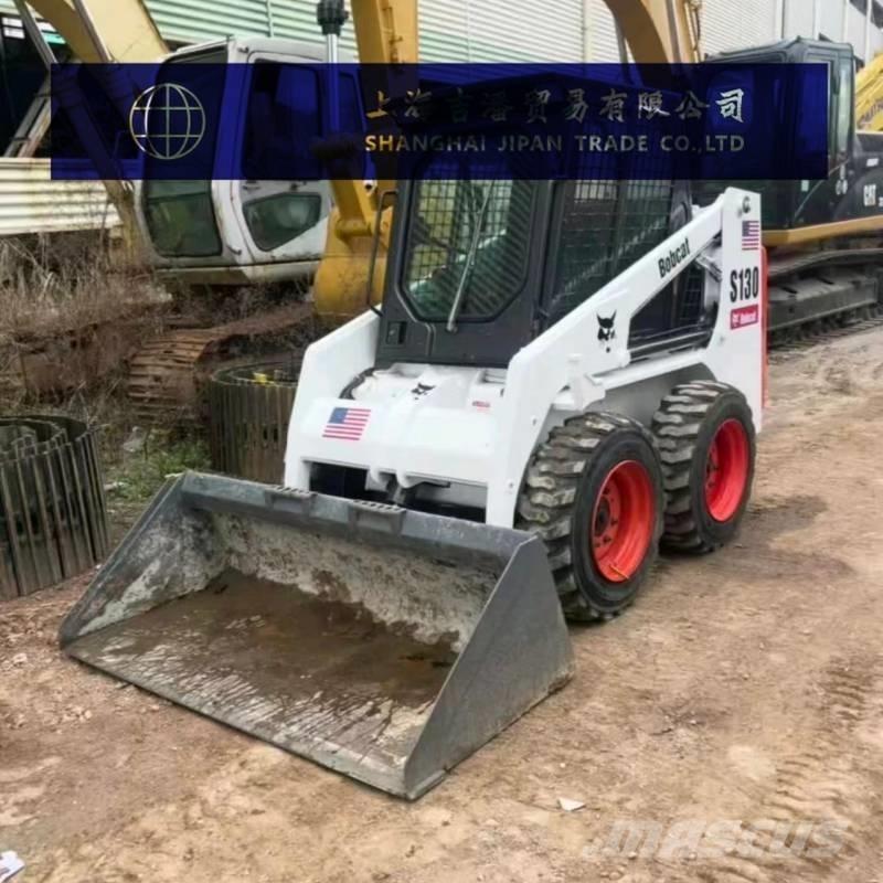 Bobcat S 130 Skid steer loaders