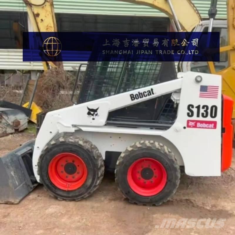 Bobcat S 130 Skid steer loaders