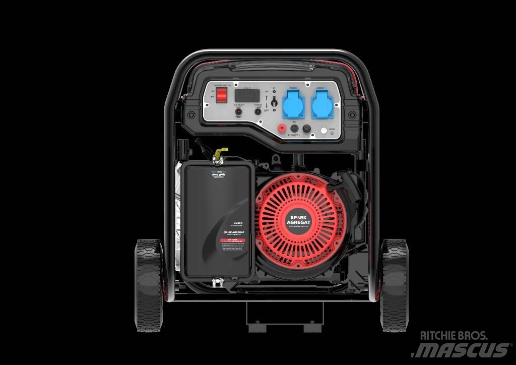 Honda SPARK 4000 Petrol Generators