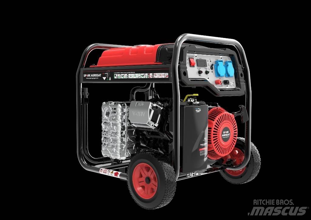 Honda SPARK 4000 Petrol Generators