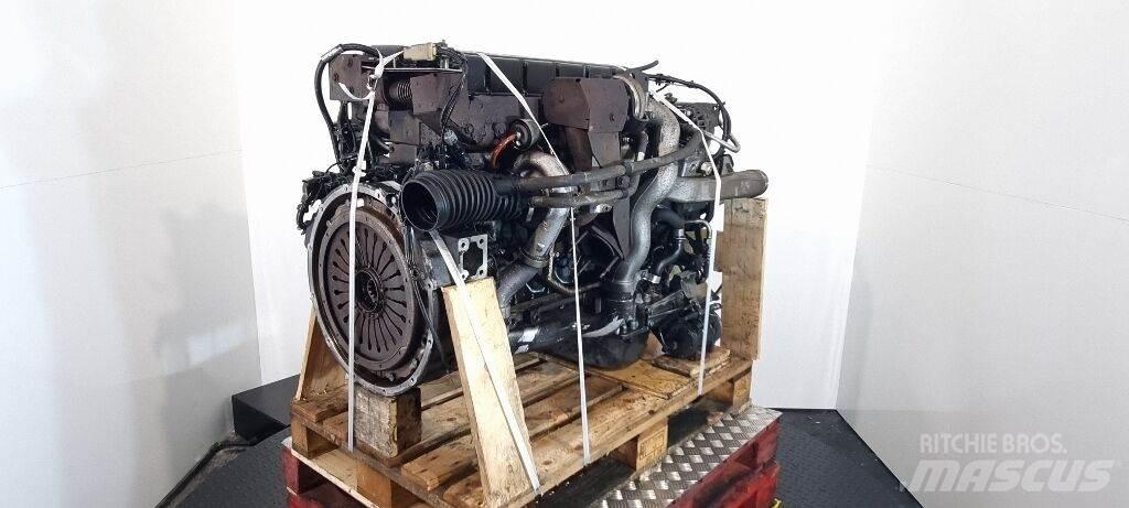 MAN D0836 LFL63 Engines