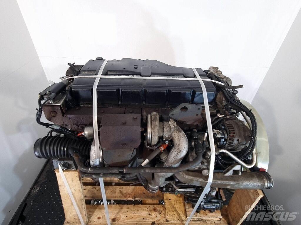 MAN D0836 LFL63 Engines