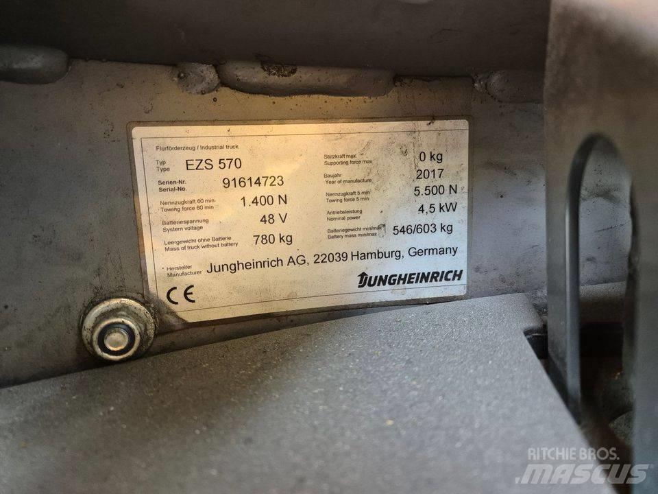 Jungheinrich EZS 570 Other