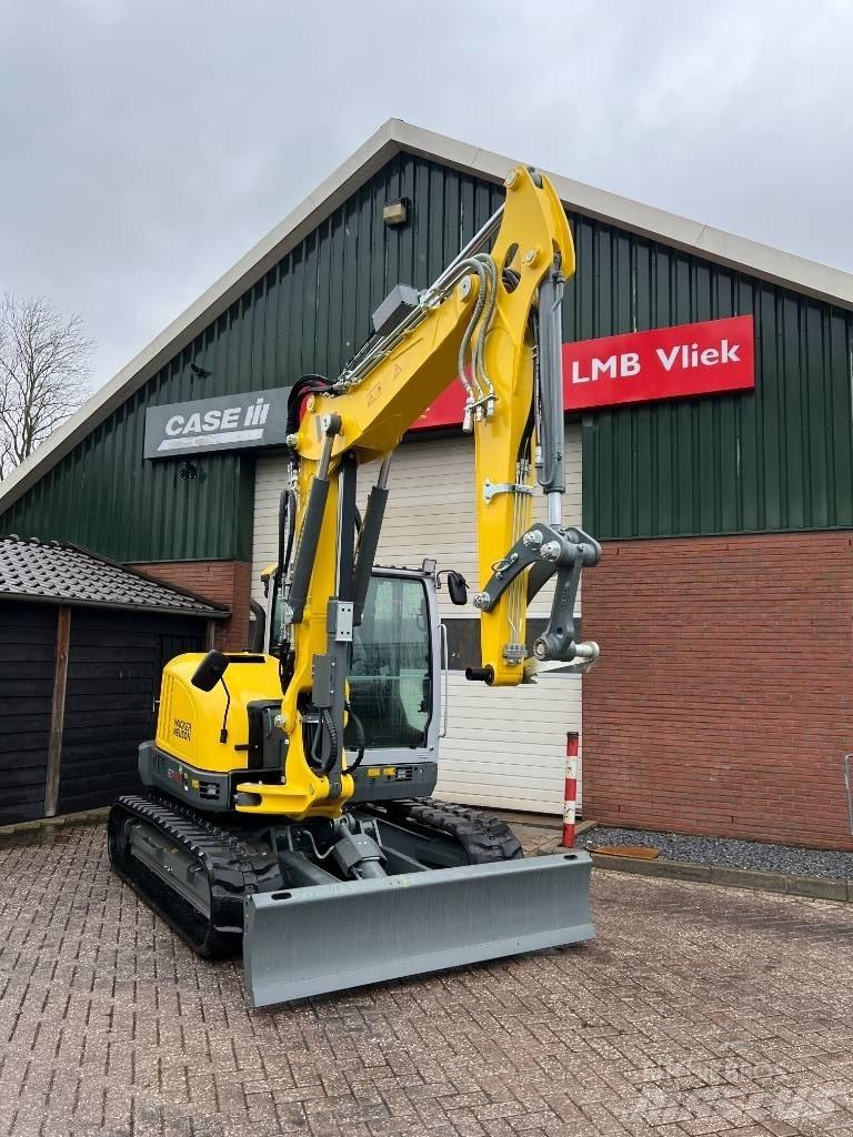 Wacker Neuson ET 90 Mini excavators  7t - 12t