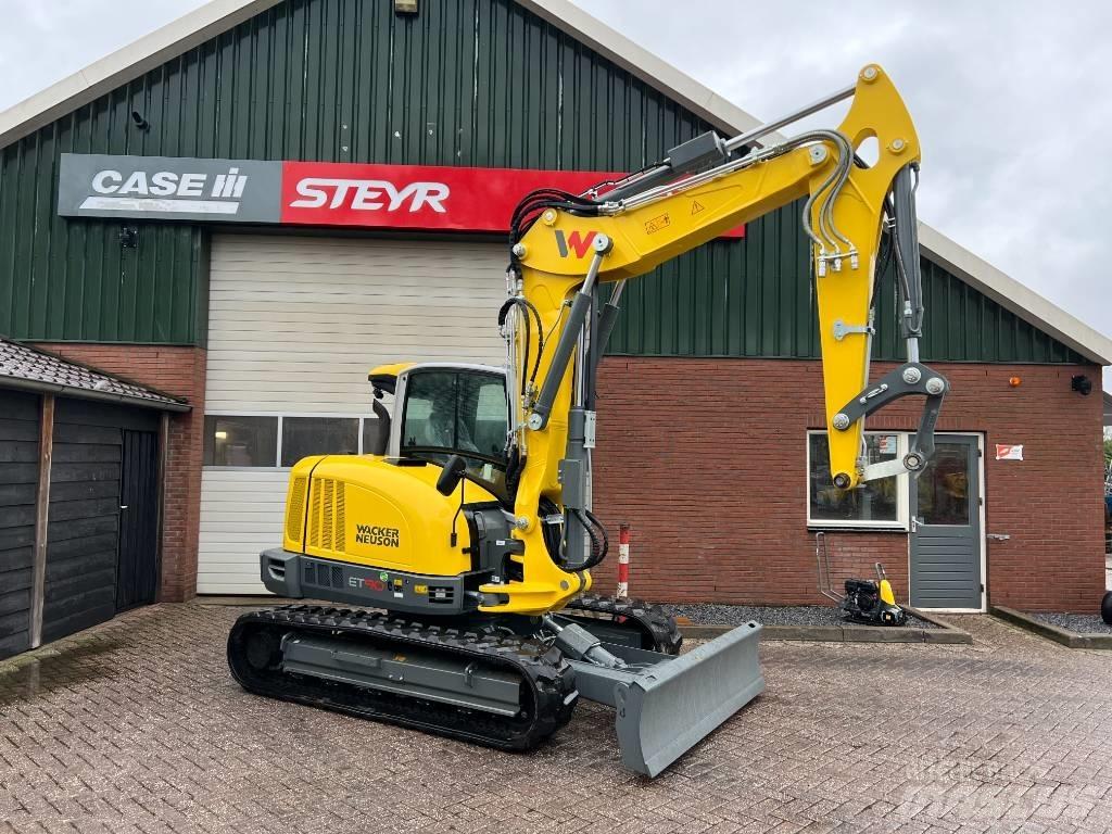 Wacker Neuson ET 90 Mini excavators  7t - 12t