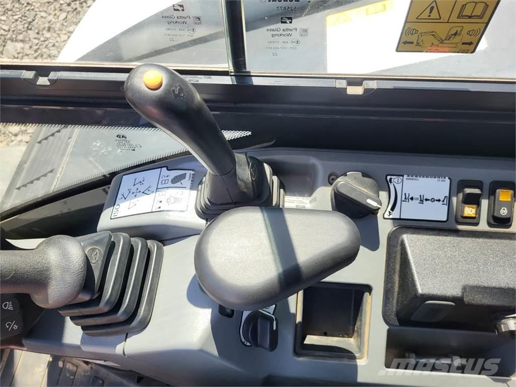 Bobcat E88 Other
