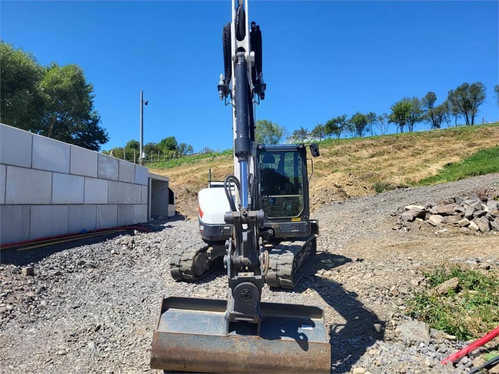 Bobcat E88 Other