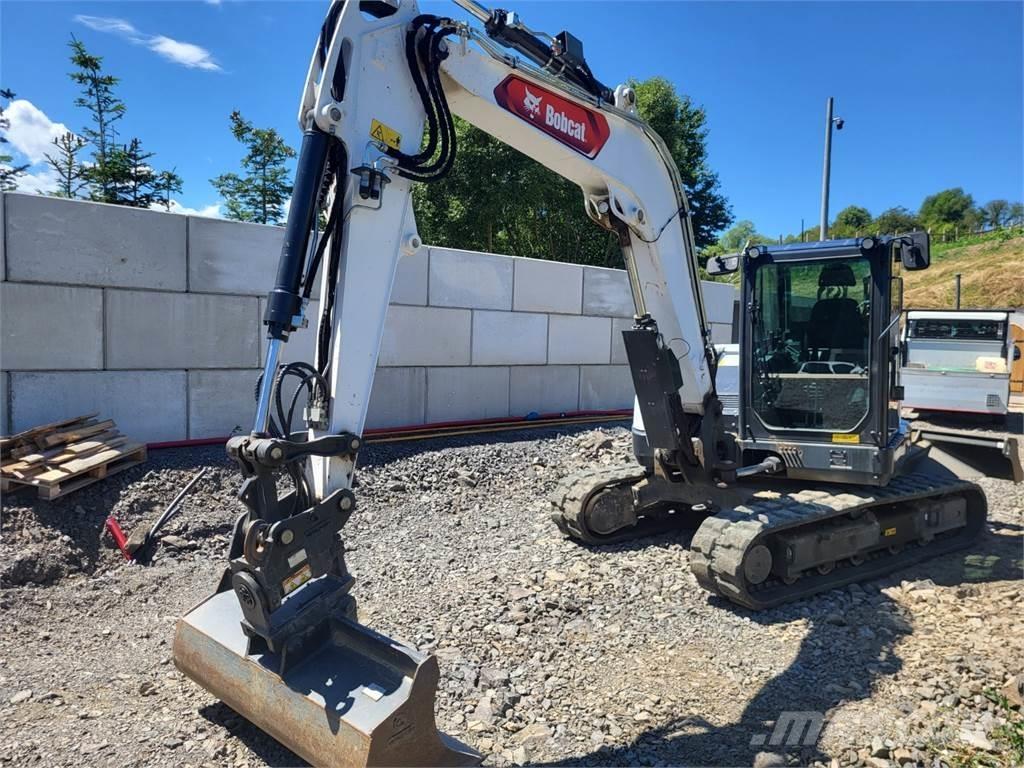 Bobcat E88 Other