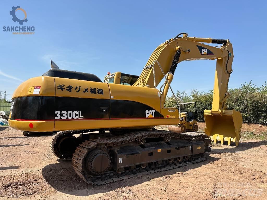 CAT 330CL Crawler excavators