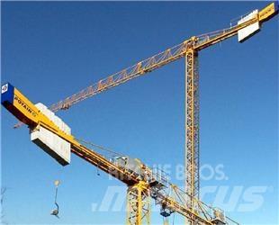 Potain MCT 88 Tower cranes