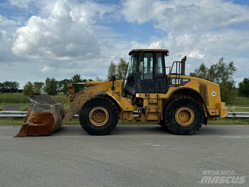 CAT 962H Wheel loaders