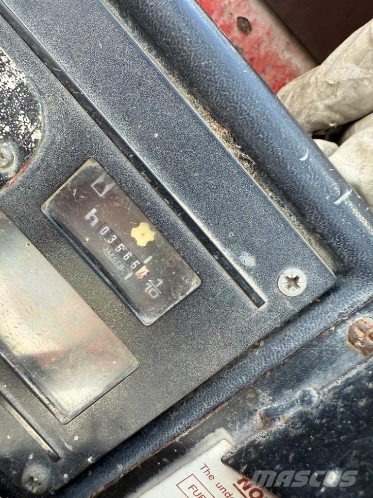 Manitou BT 420 Telescopic handlers