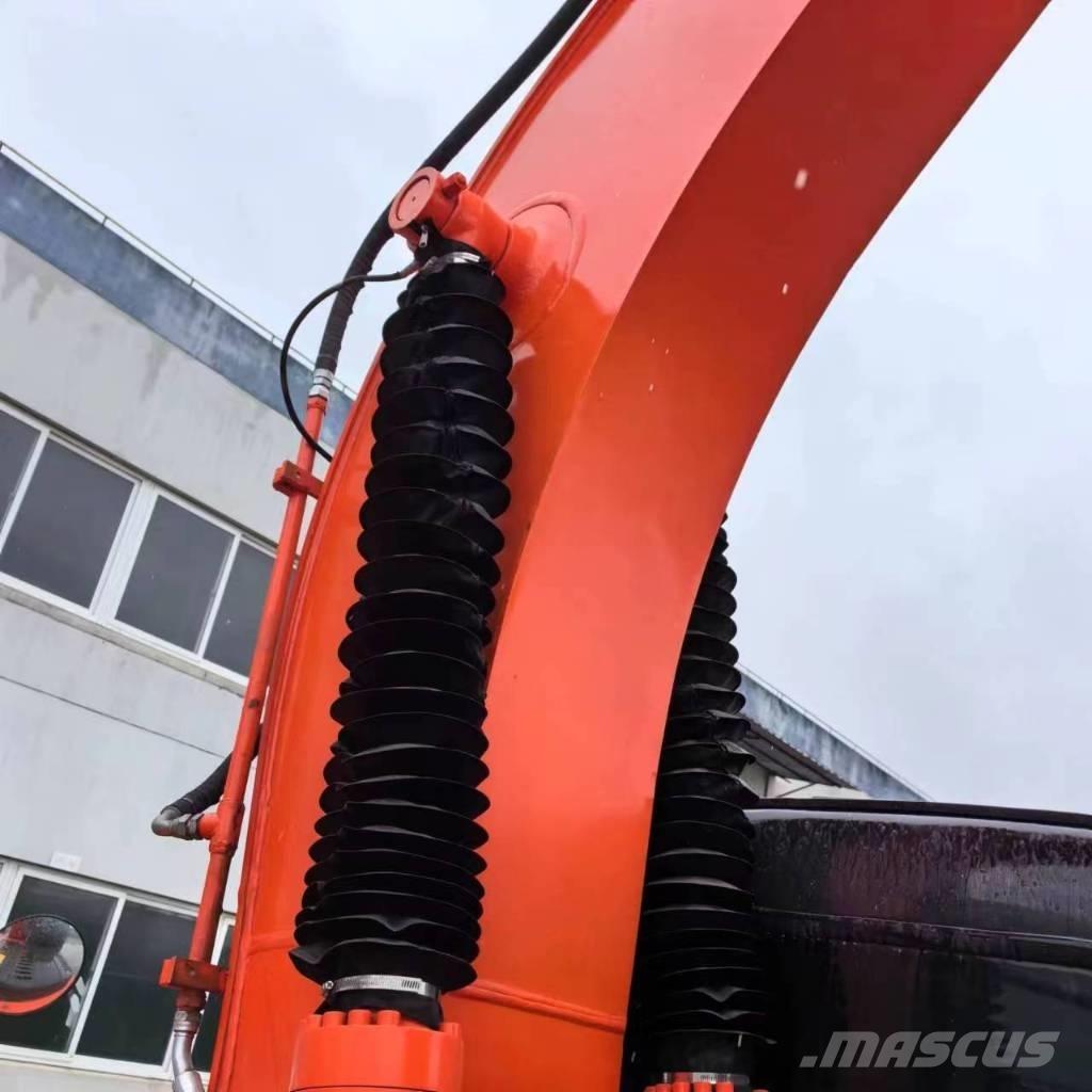 Hitachi ZX 120-3 Crawler excavators