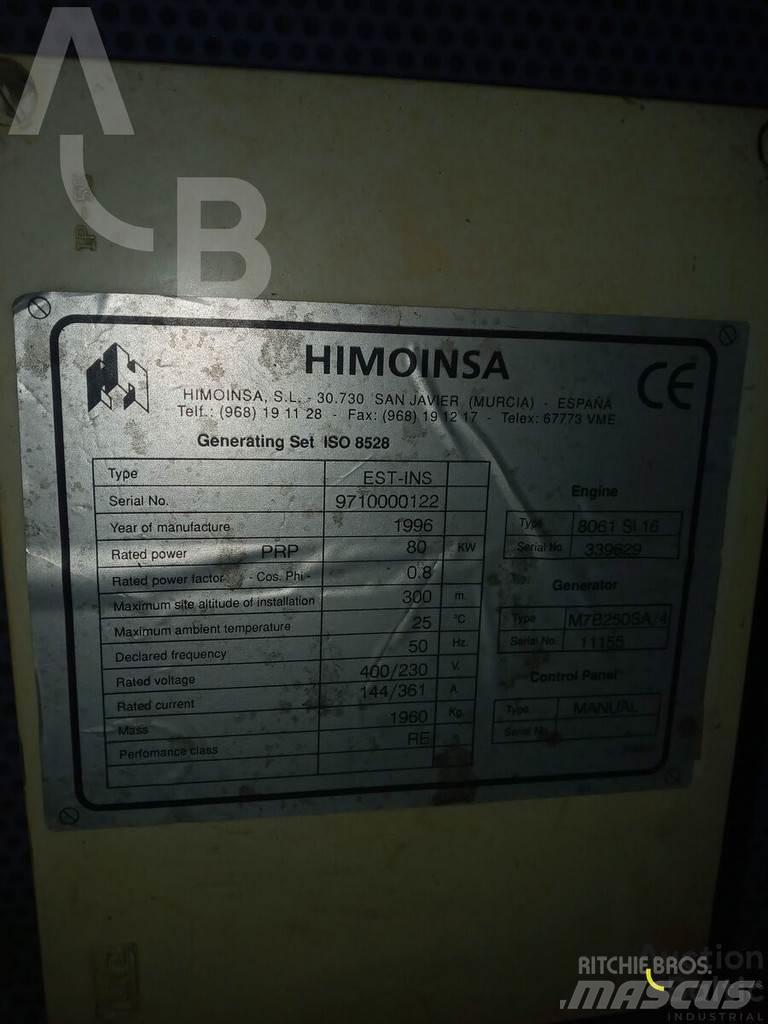 Himoinsa EST-INS Diesel Generators