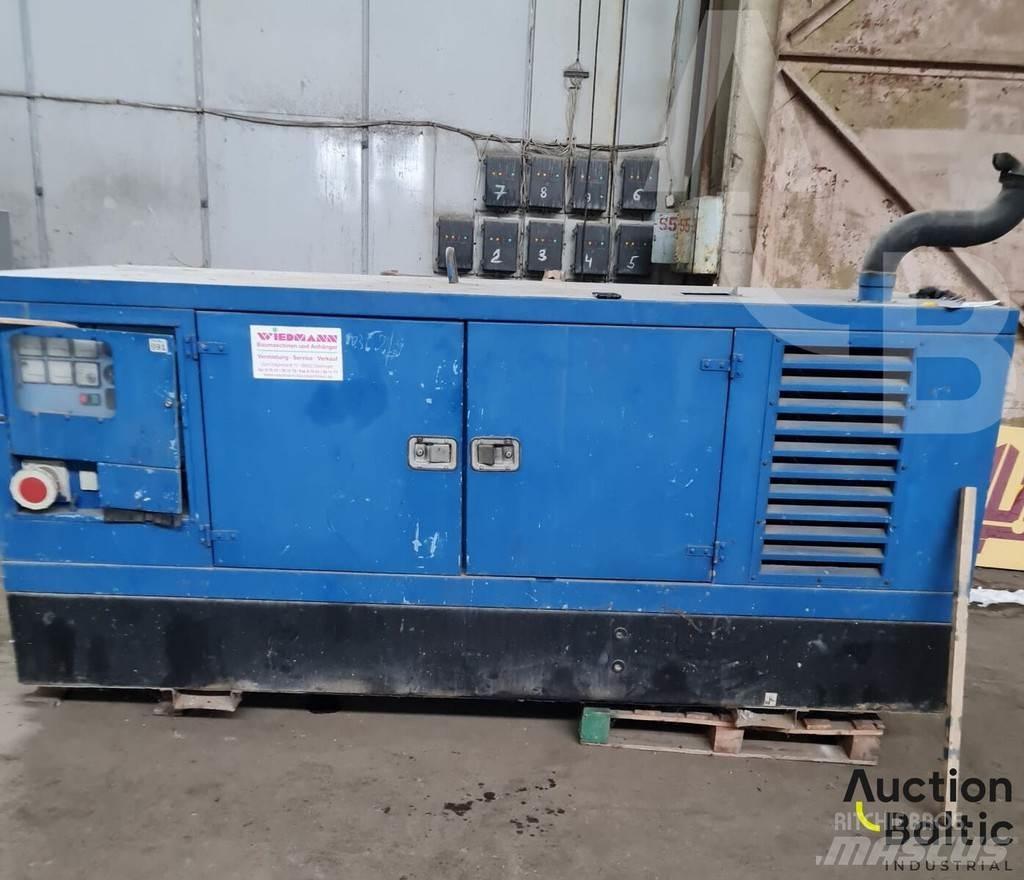 Himoinsa EST-INS Diesel Generators