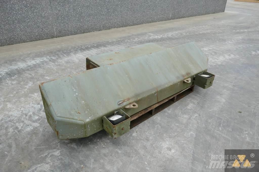 CAT 3T-4636 Other components