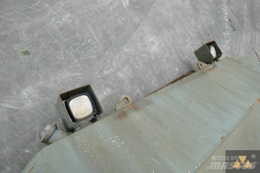 CAT 3T-4636 Other components