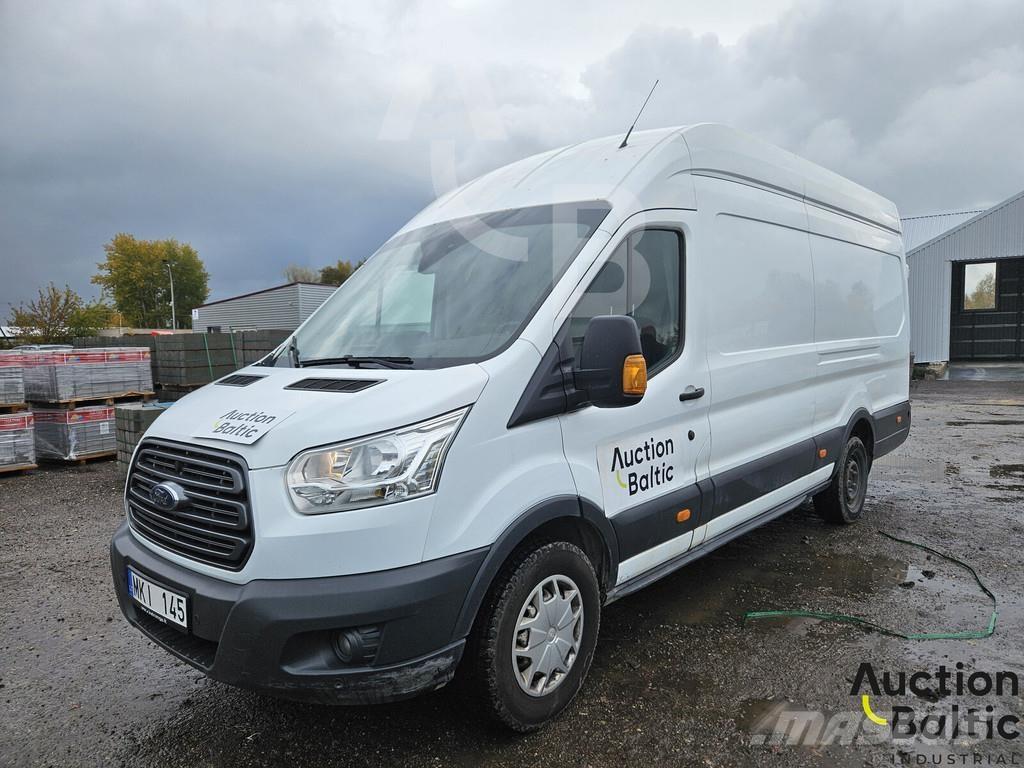 Ford Transit Box body