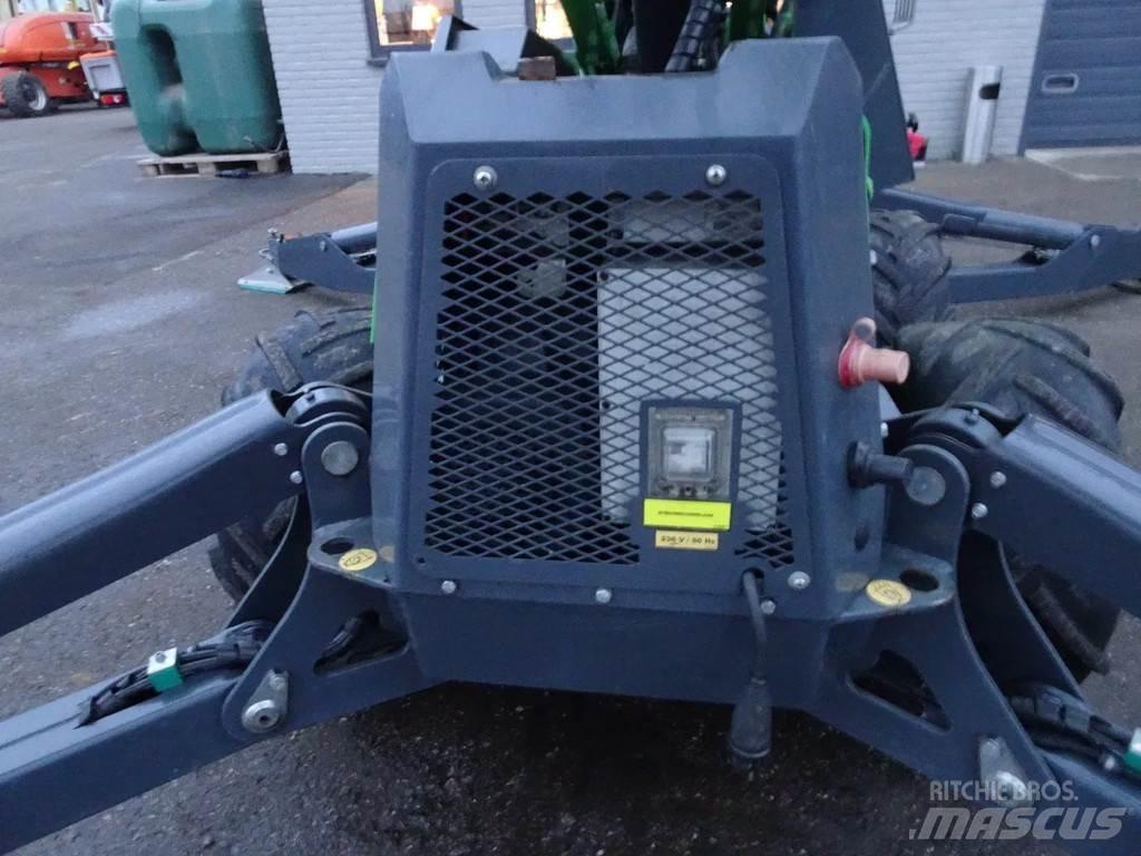 Avant 190 Articulated boom lifts