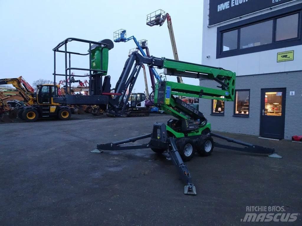 Avant 190 Articulated boom lifts