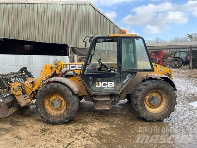 JCB 526-56 Agri Plus Telehandlers
