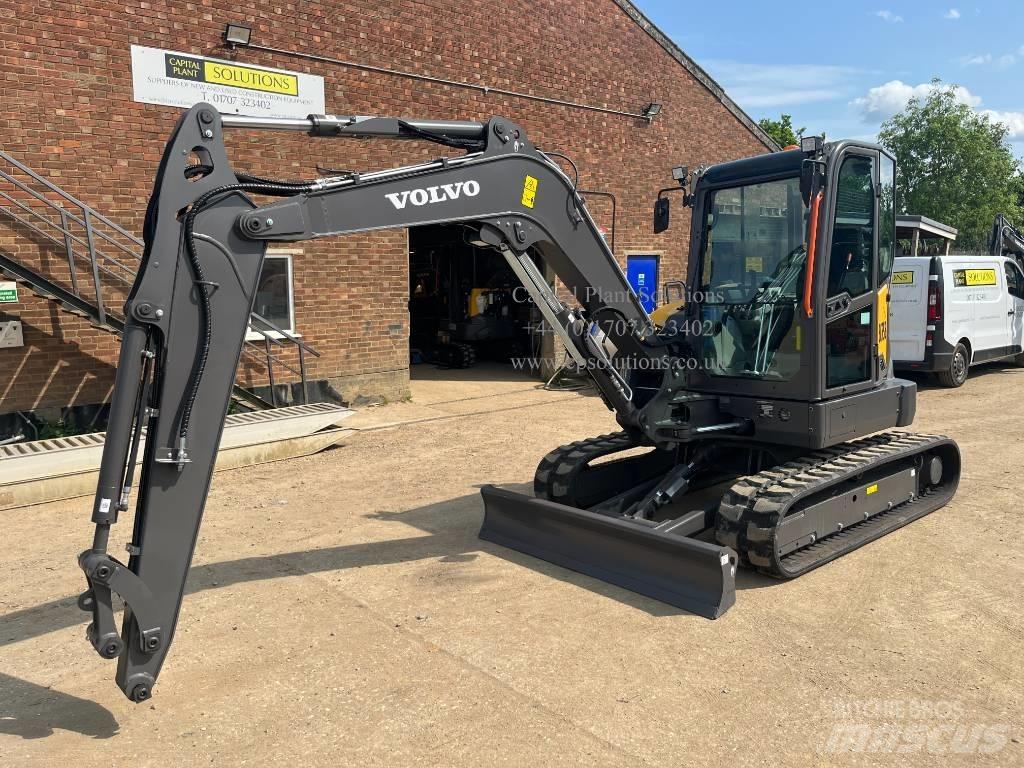 Volvo ECR 58 F Mini excavators < 7t (Mini diggers)