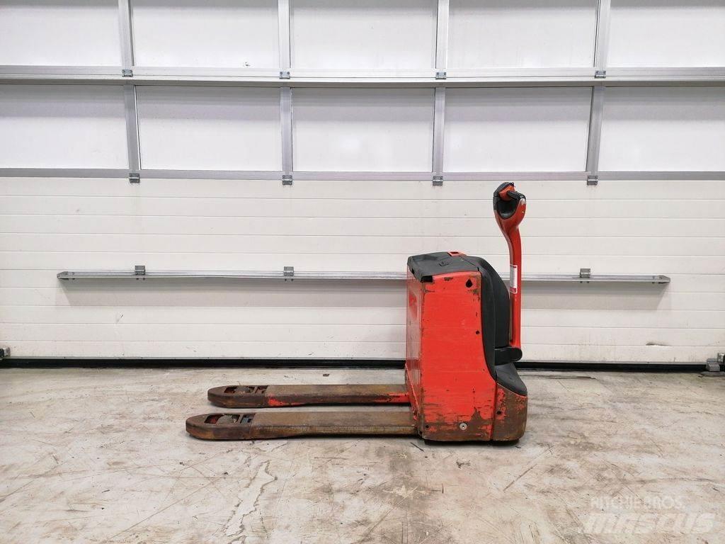 Linde T16 Low lifter