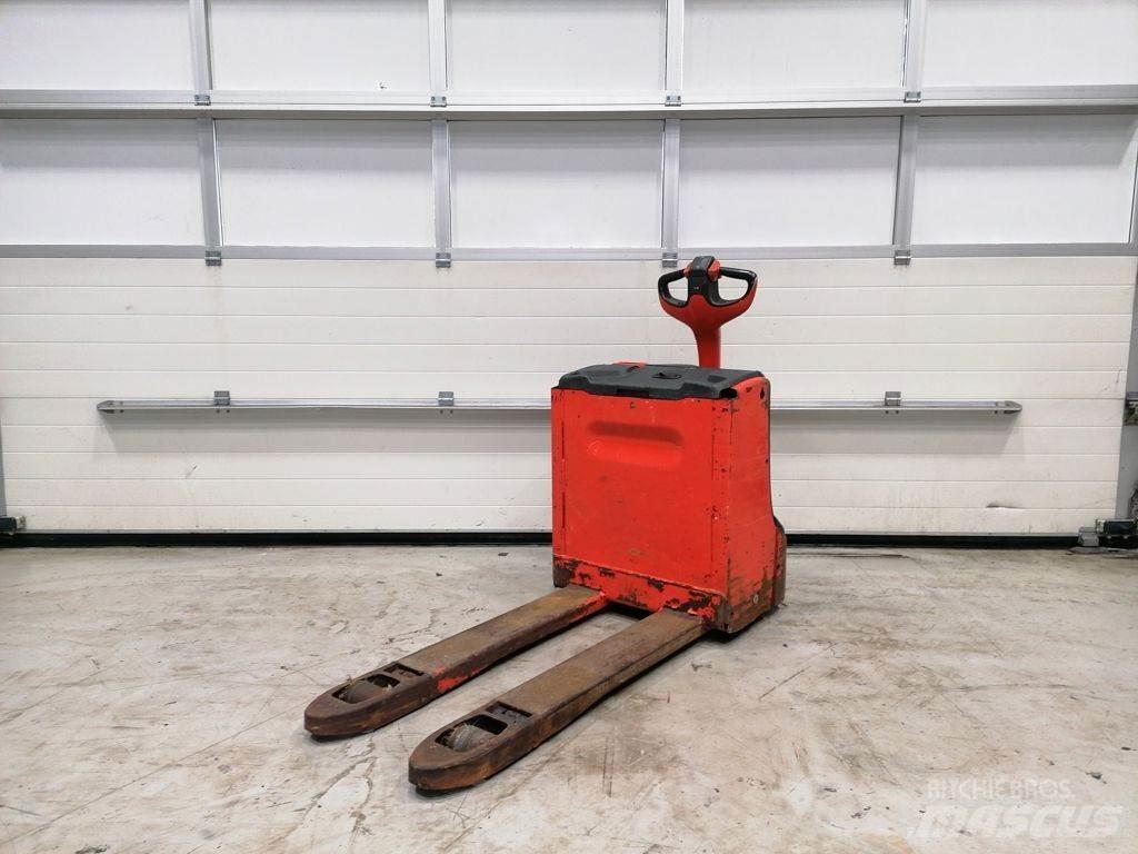 Linde T16 Low lifter