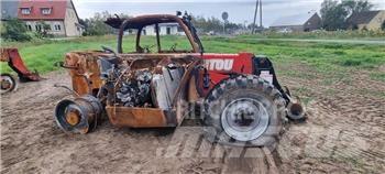 Manitou MLT 741 axle Transmission