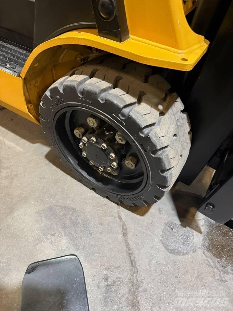 CAT 2C 6000 Other