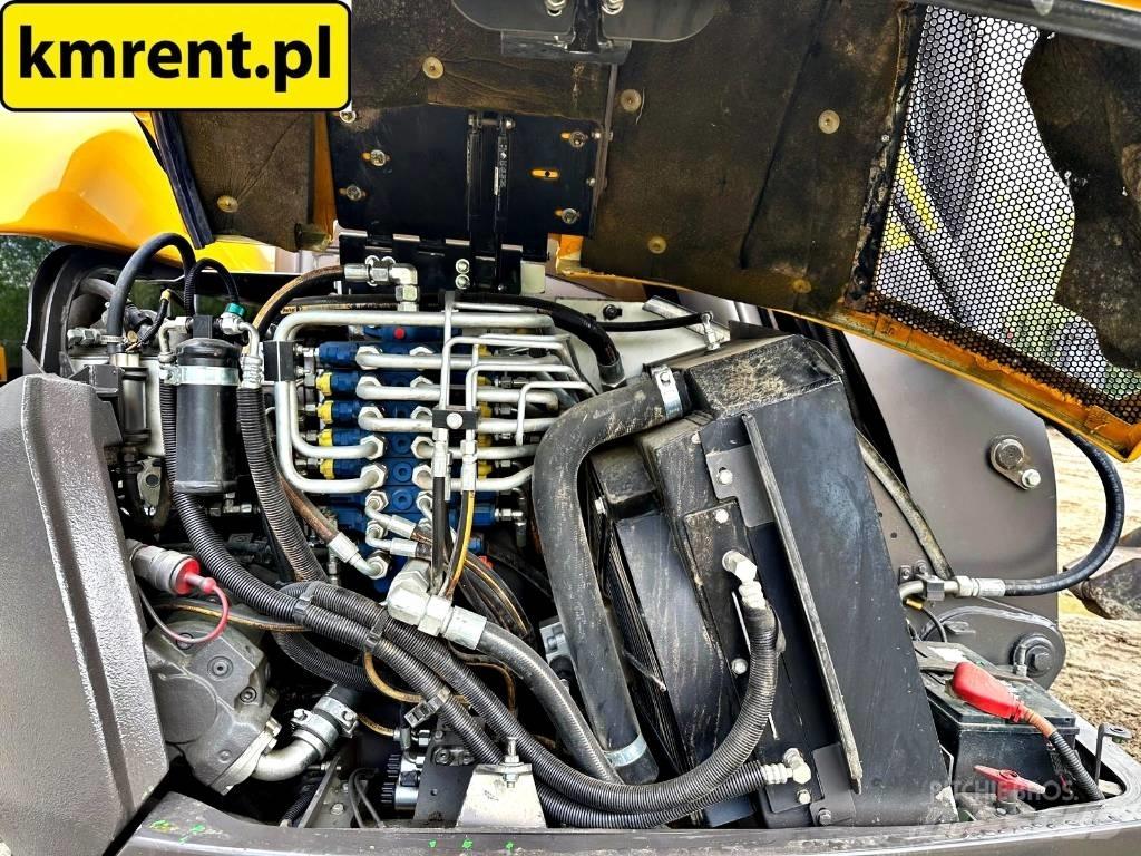 Mecalac 6 MCR Mini excavators < 7t (Mini diggers)