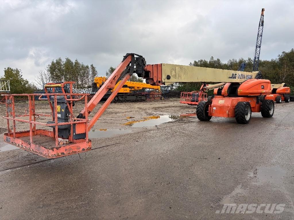 JLG 1350 SJP Telescopic boom lifts