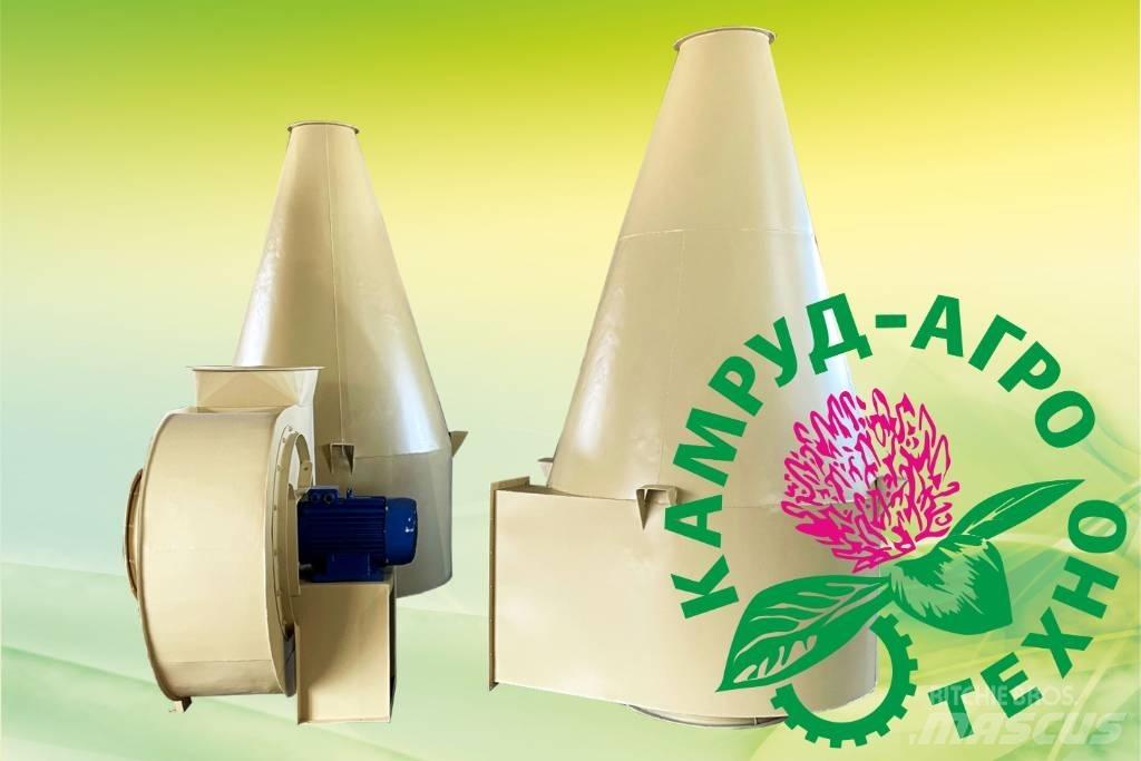 Petkus К-547 Grain cleaning equipment