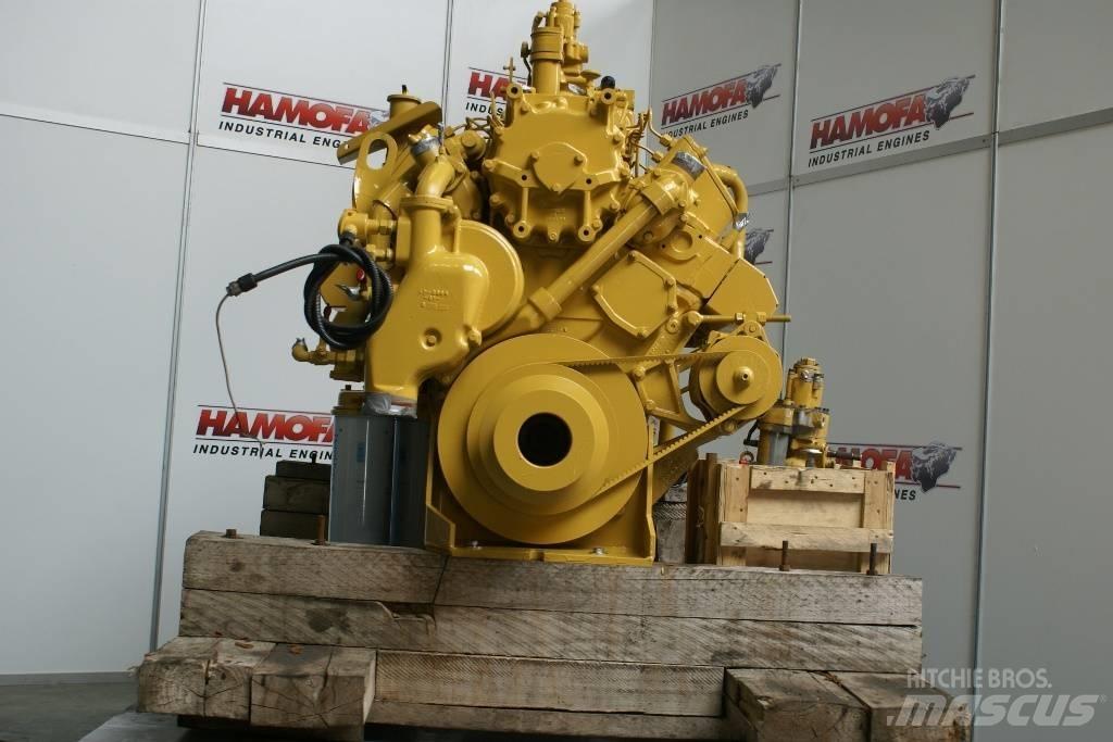 CAT 3408E Engines