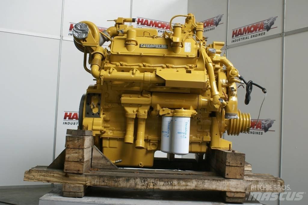 CAT 3408E Engines