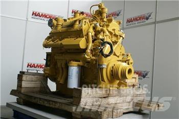 CAT 3408E Engines