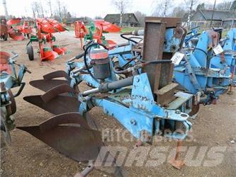Överum 3 Ploughs