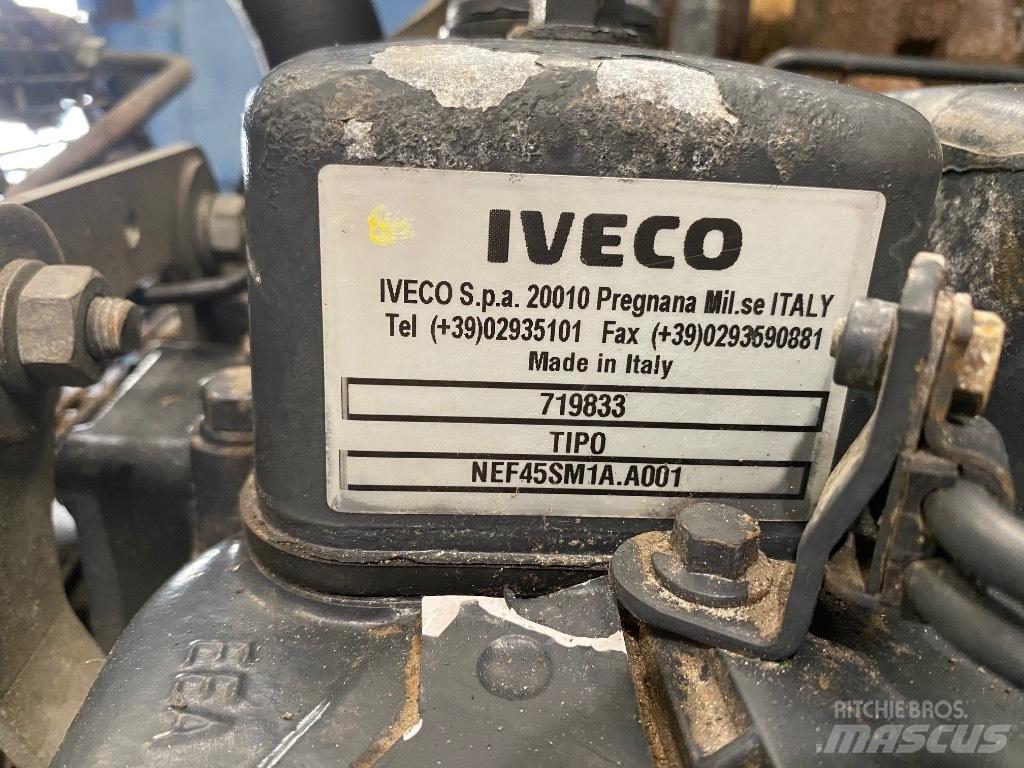 Iveco 60 kVA Diesel Generators