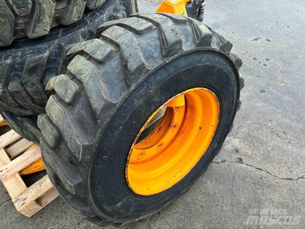 Alliance 12x16.5 Tyres, wheels and rims