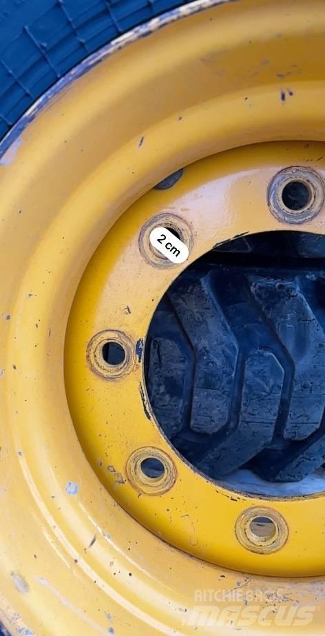 Alliance 12x16.5 Tyres, wheels and rims
