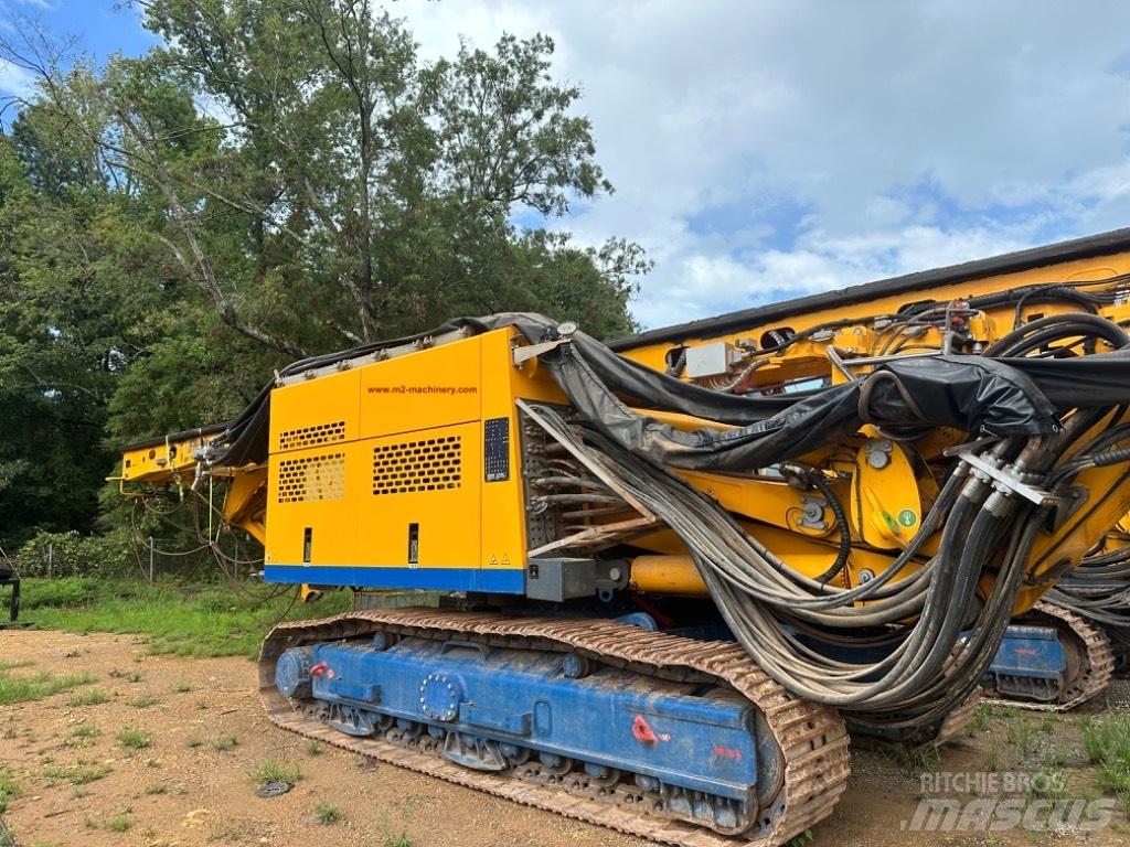 Bauer BG 28 H Heavy drills