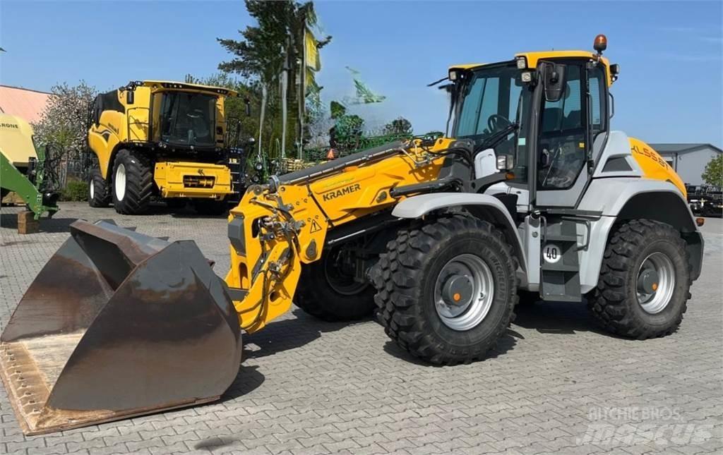 Kramer KL 55.8T Telehandlers