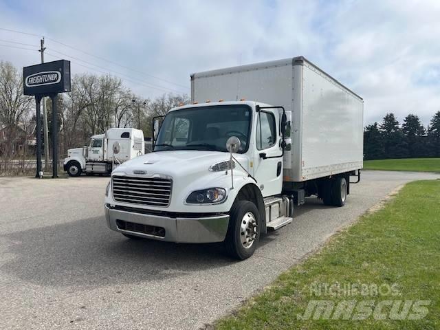 Freightliner M2106 Box trucks