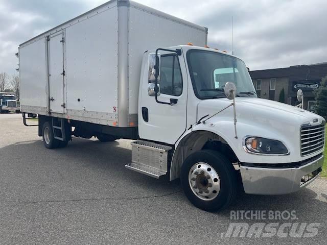 Freightliner M2106 Box trucks